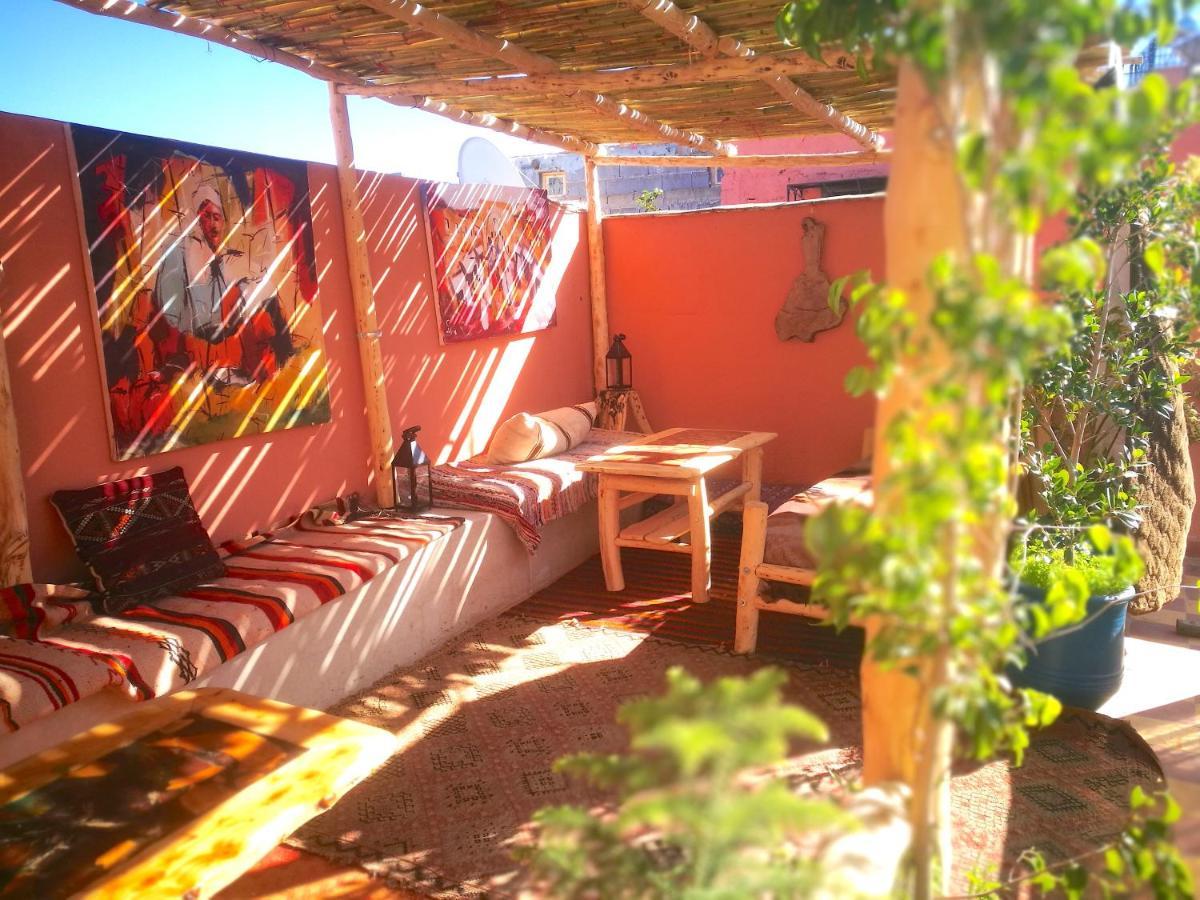 Hotel Dar Mirai Marrakesh Esterno foto