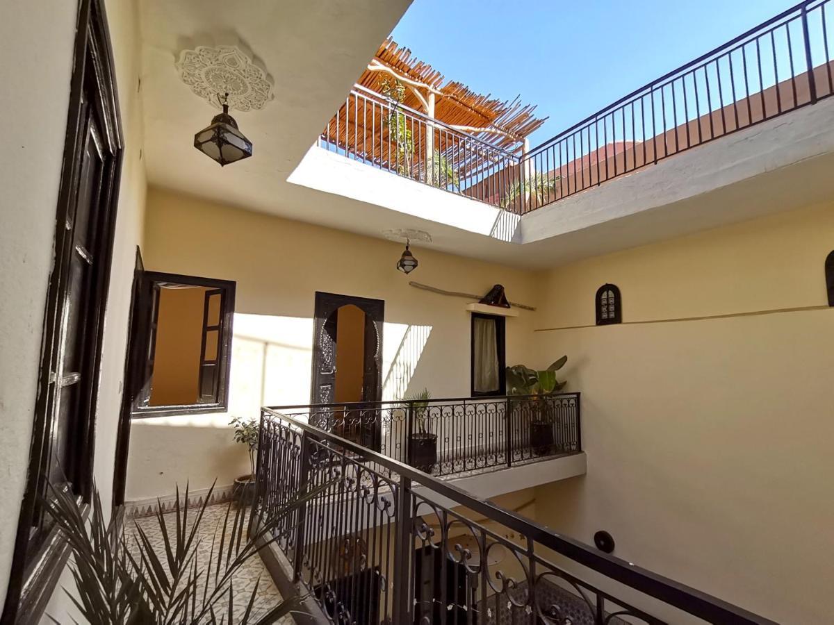 Hotel Dar Mirai Marrakesh Esterno foto
