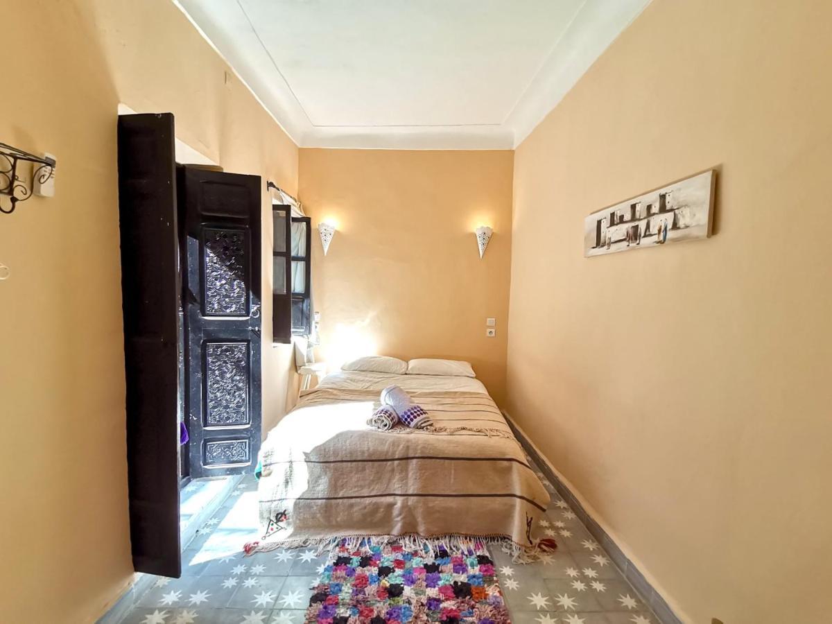 Hotel Dar Mirai Marrakesh Esterno foto