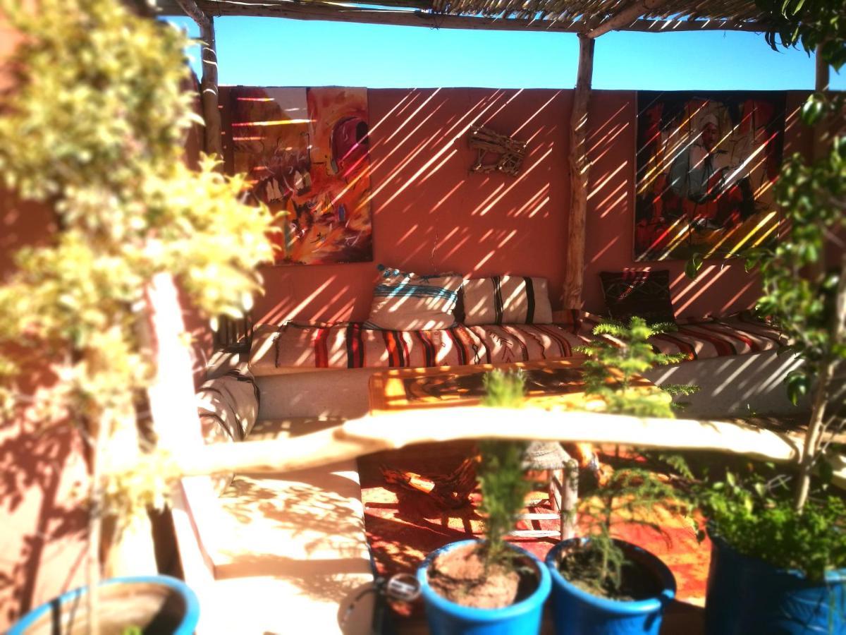 Hotel Dar Mirai Marrakesh Esterno foto