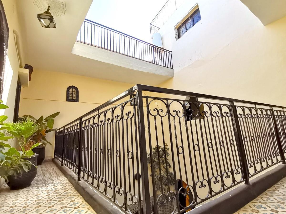 Hotel Dar Mirai Marrakesh Esterno foto