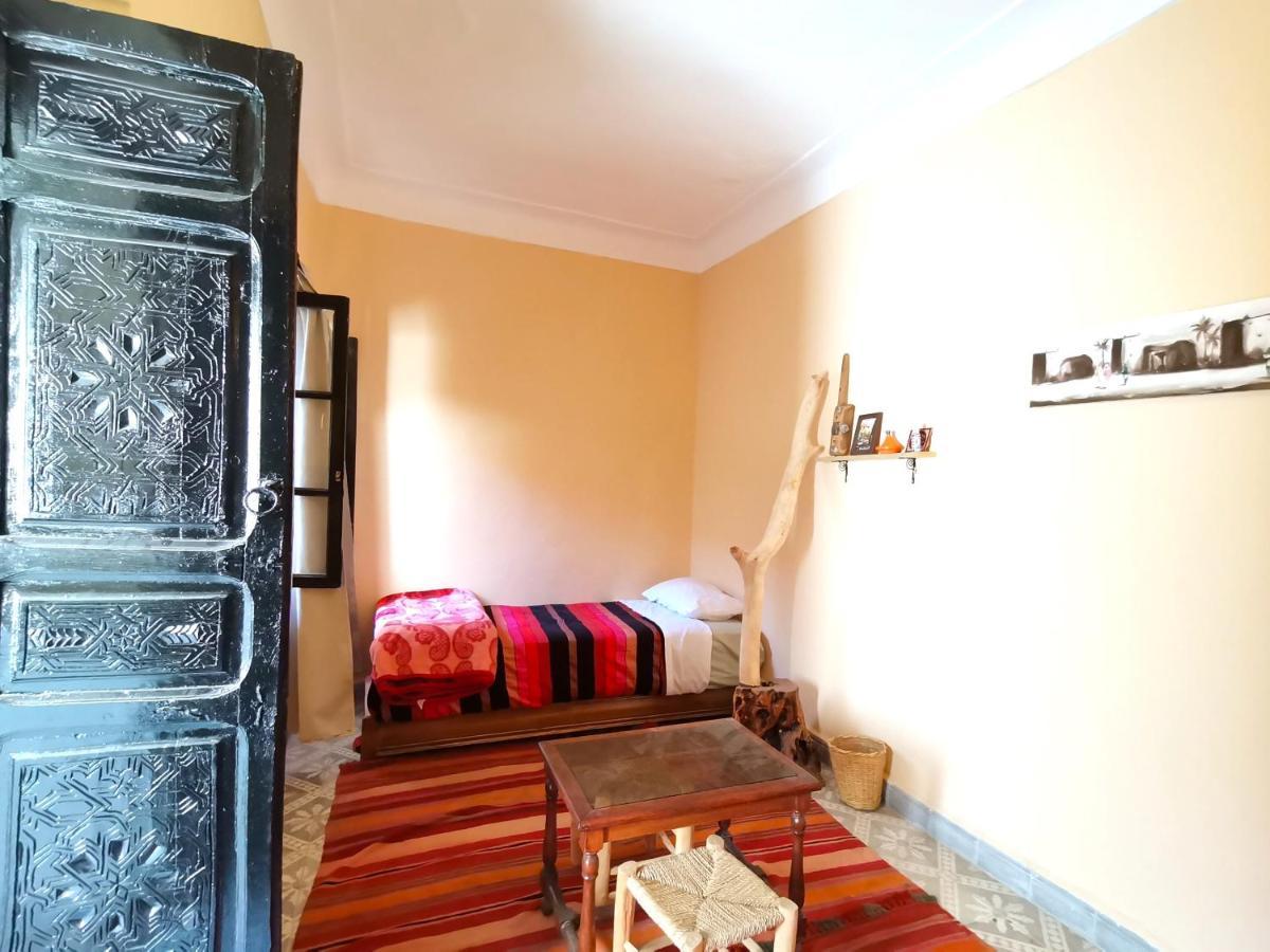Hotel Dar Mirai Marrakesh Esterno foto