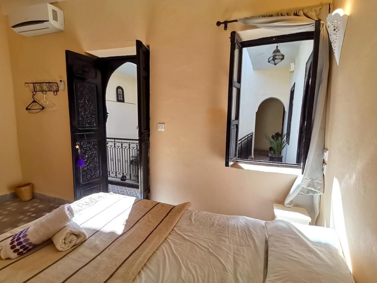 Hotel Dar Mirai Marrakesh Esterno foto