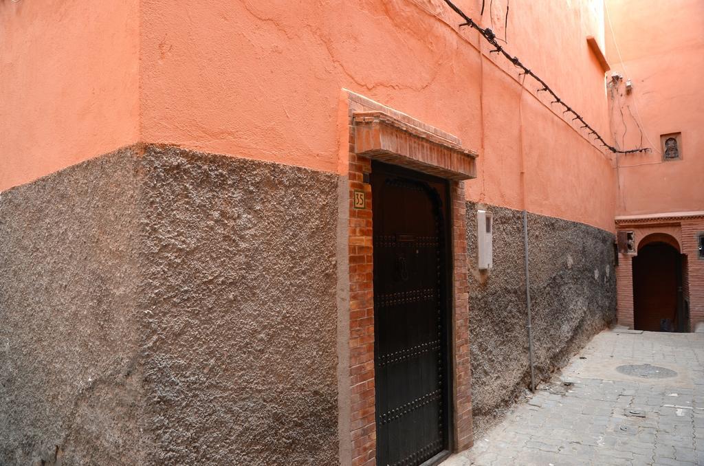 Hotel Dar Mirai Marrakesh Esterno foto