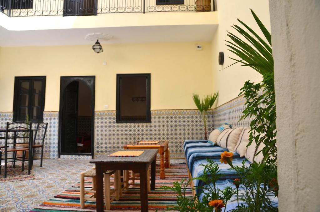 Hotel Dar Mirai Marrakesh Esterno foto