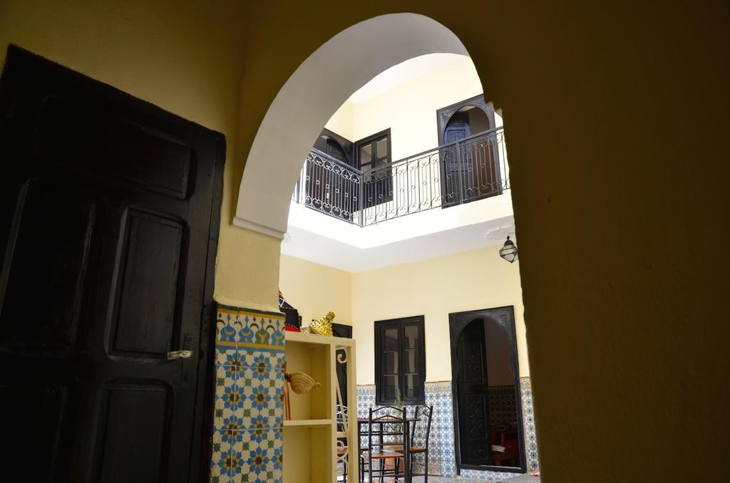 Hotel Dar Mirai Marrakesh Esterno foto