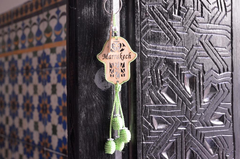 Hotel Dar Mirai Marrakesh Esterno foto